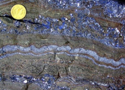 Earth Resources, Tara Mines, Ireland.