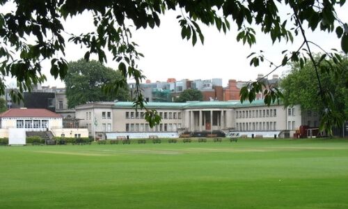 College Park Trinity College Dublin