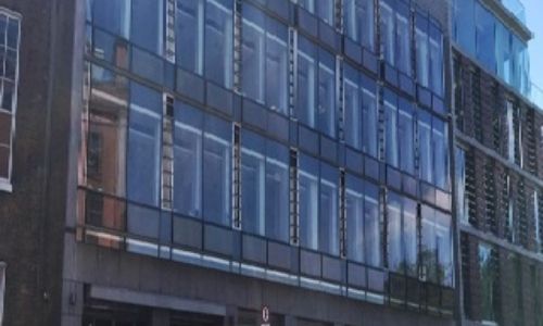 Student Counselling Building