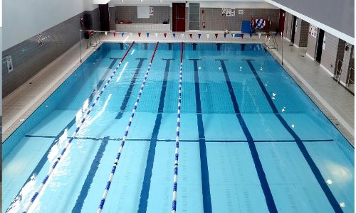 Swimming Pool Trinity College