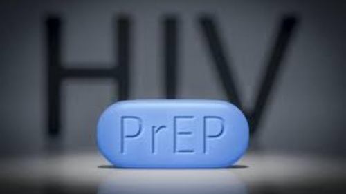 PReP pill