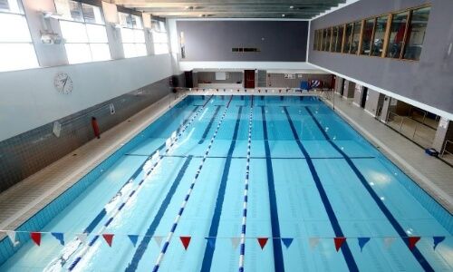 Trinity Sports Swimming Pool