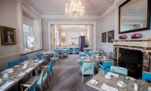 Trinity Staff Restaurant