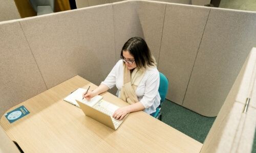 Study Spaces - sense spaces