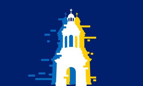 Trinity Open Day promotional graphic