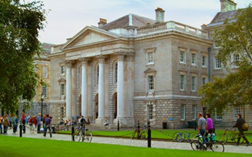 The Exam Hall TCD