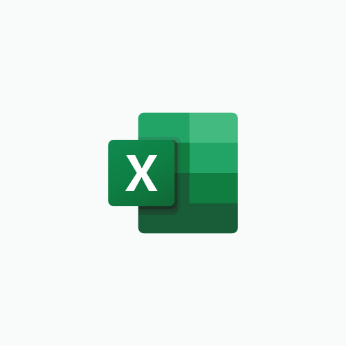 Microsoft Excel Logo