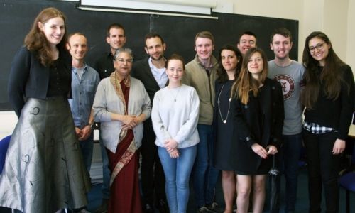 International and Comparative Law Group