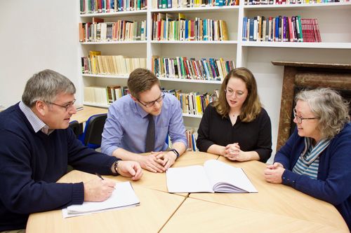 Interested in Studying Theology?