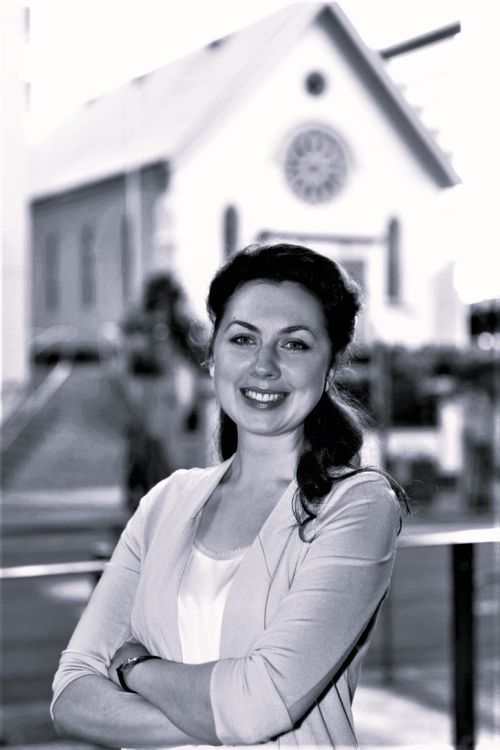Profile picture of Irina Kinchin