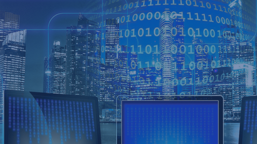 Open Source Code on Large Computer Screens