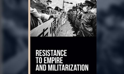 Resistance to Empire and Militarization: Reclaiming the Sacred Edited by Jude Lal Fernando