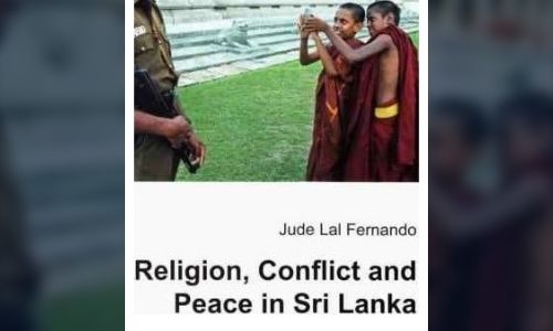 Religion, Conflict and Peace in Sri Lanka by Jude Lal Fernando