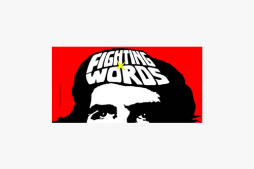 Fighting Words Logo