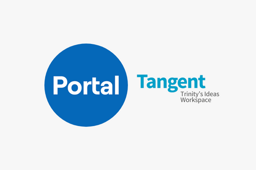 Portal Tangent Logo