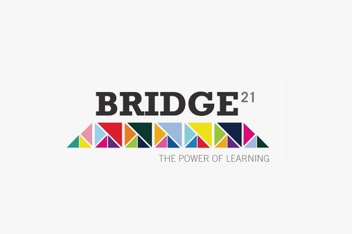 Bridge 21 Logo