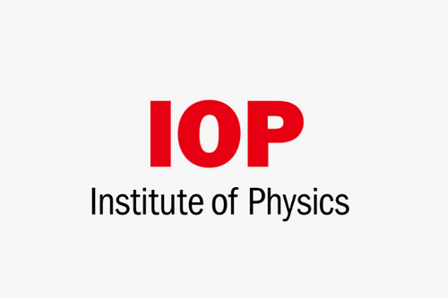 IOP Institute of Physics Logo