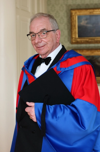 David Little (Litt.D.)