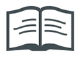 Illustration of a book