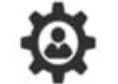 Cog icon