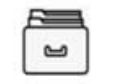 Filing cabinet icon
