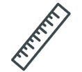 Ruler icon