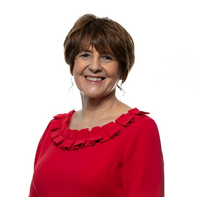 Professor Mary Mc Carron, Director of the Trinity Centre for Ageing and the Life Course and Intellectual Disability