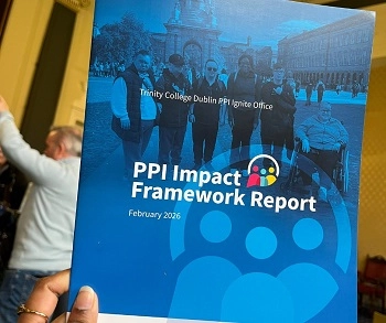 The impact framework report brochure