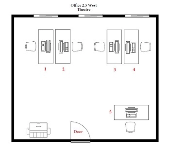 Office 2.5 West Theatre