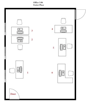 Office 3.06 Foster Place
