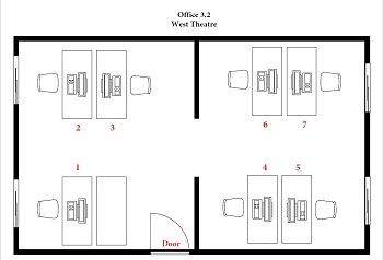 Office 3.2 West Theatre