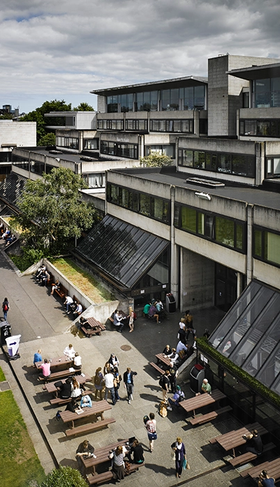 Arts block, Trinity College Dublin