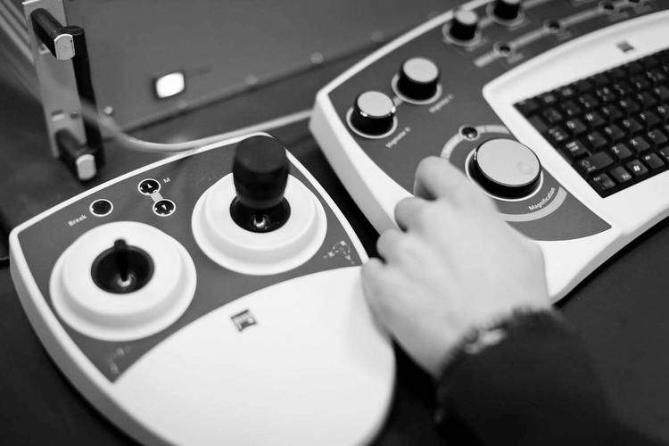 Technology at the AML