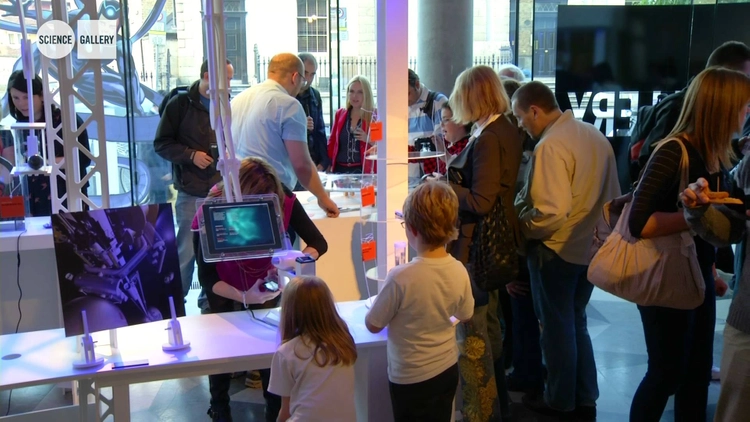 Magical materials education outreach