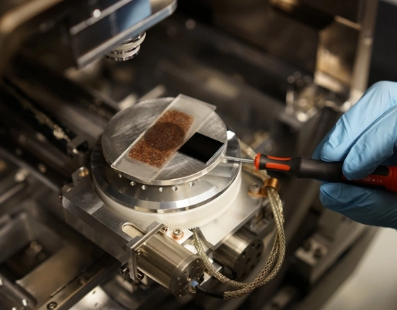 In situ Geochemistry