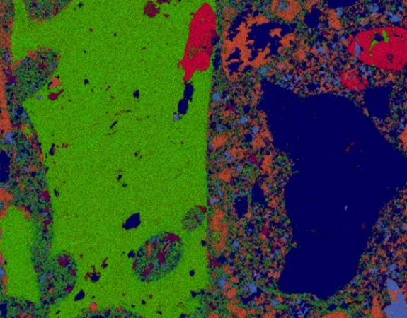 Geology, Sample Analysis.