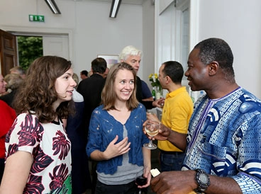 Alumni at the Irish School of Ecumenics