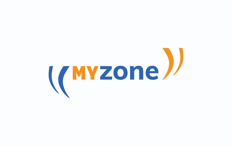 MyZone Logo Rectangle Large
