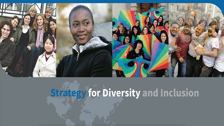 Strategy for Diversity and Inclusion images
