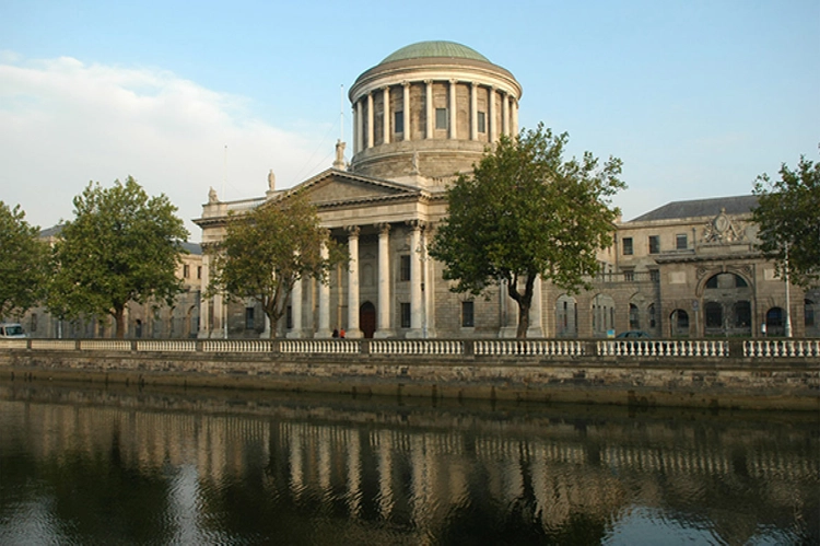 The Four Courts