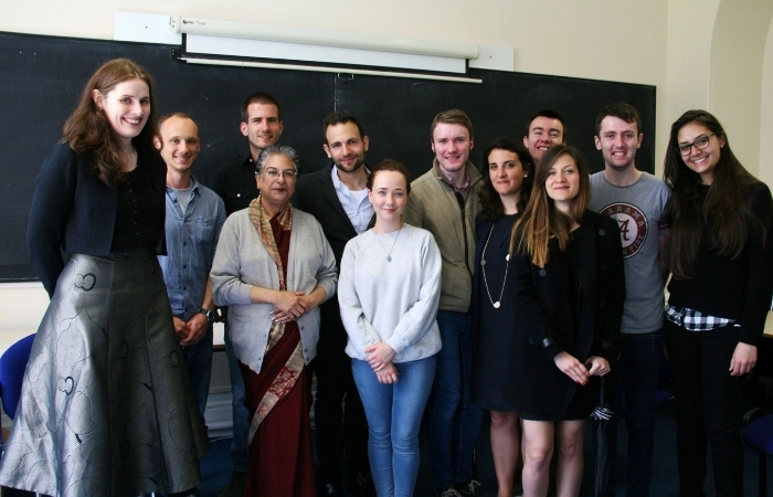 International and Comparative Law Image