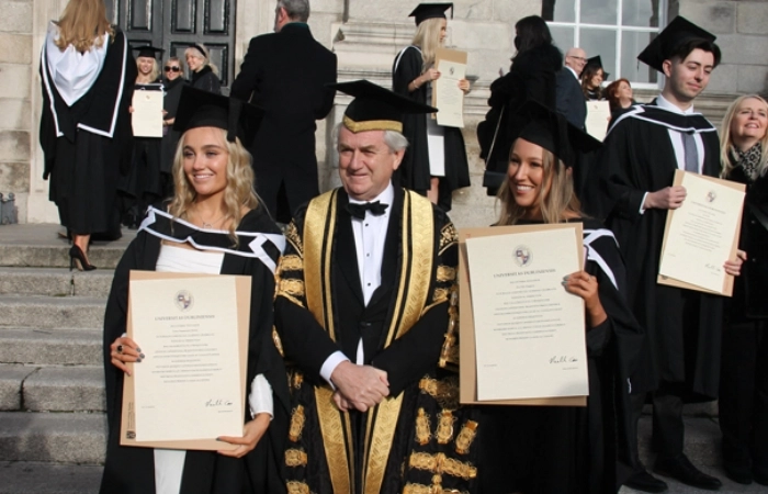 Graduates of the LL.M programme