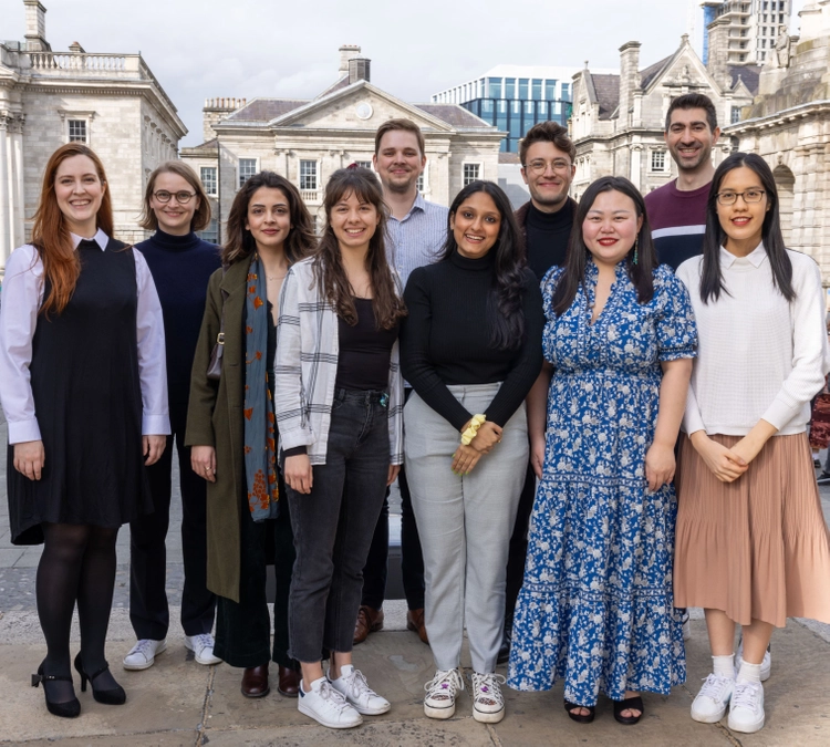 Postgraduate Taught Scholarship Recipients 2023-24