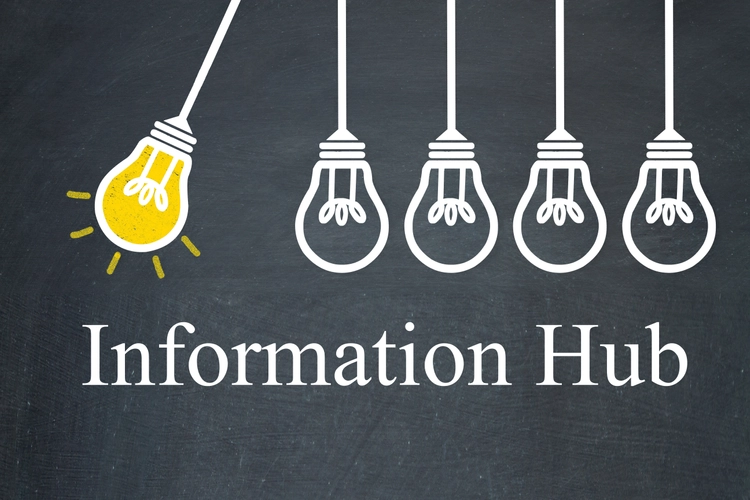 information hub