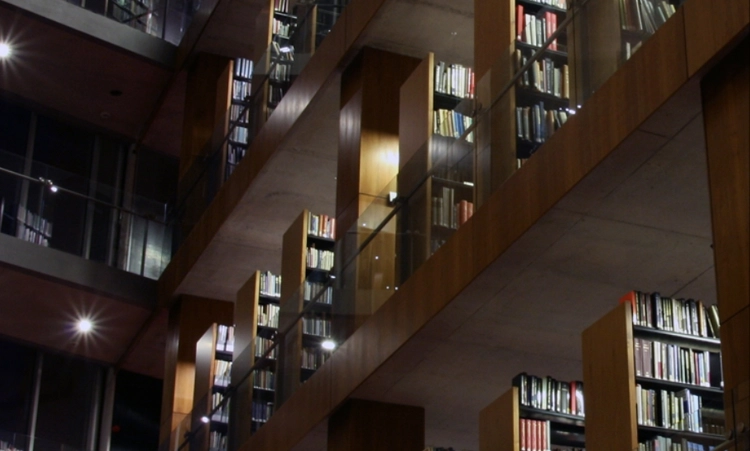James Ussher Library, Trinity College Dublin
