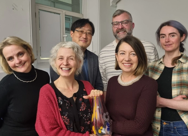 Equality Diversity and Inclusion Award Presentation