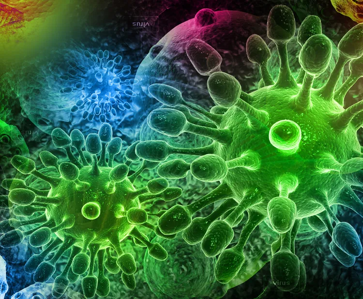 P.Grad Dip in Healthcare Infection course image