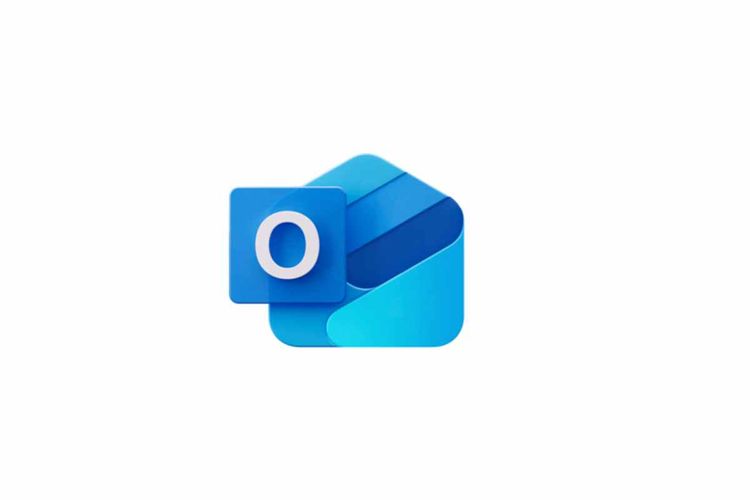 new outlook icon