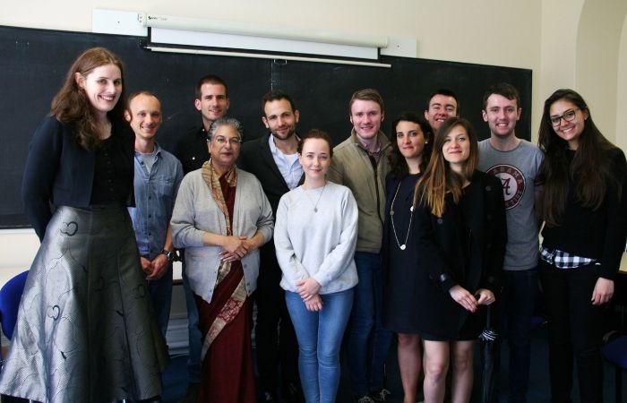 International and Comparative Law Image