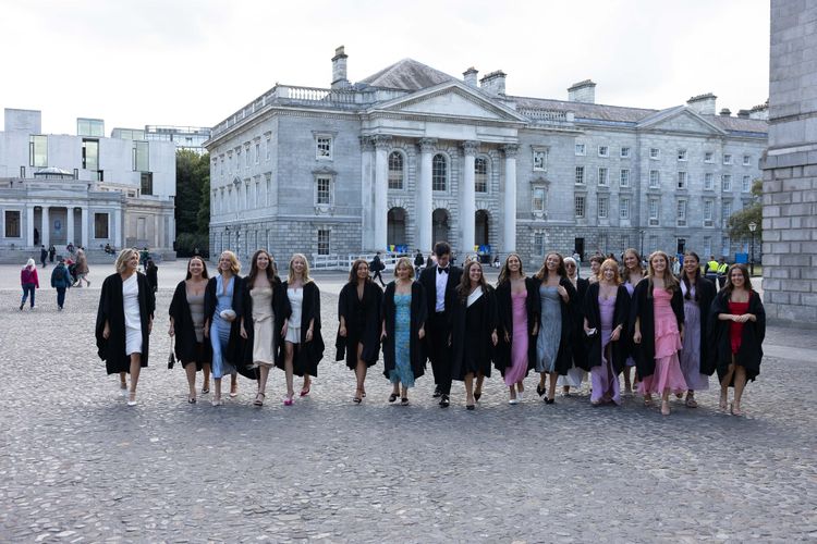 Dietetics class of 2024